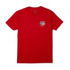 Apparel Puerto Rico Dorado Fishing T-Shirt Mens