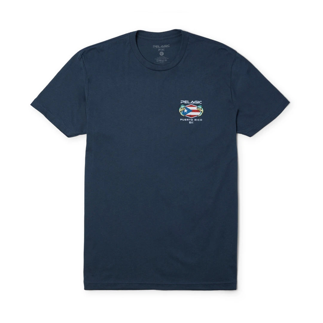 Apparel Puerto Rico Dorado Fishing T-Shirt Apparel Puerto Rico Dorado Fishing T-Shirt