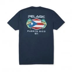 Apparel Puerto Rico Dorado Fishing T-Shirt