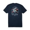 Apparel Florida Wahoo Fishing T-Shirt