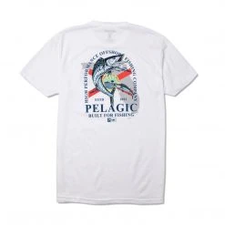 Apparel Florida Wahoo Fishing T-Shirt Mens