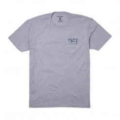 Apparel Mens Species Blue Marlin Fishing T-Shirt