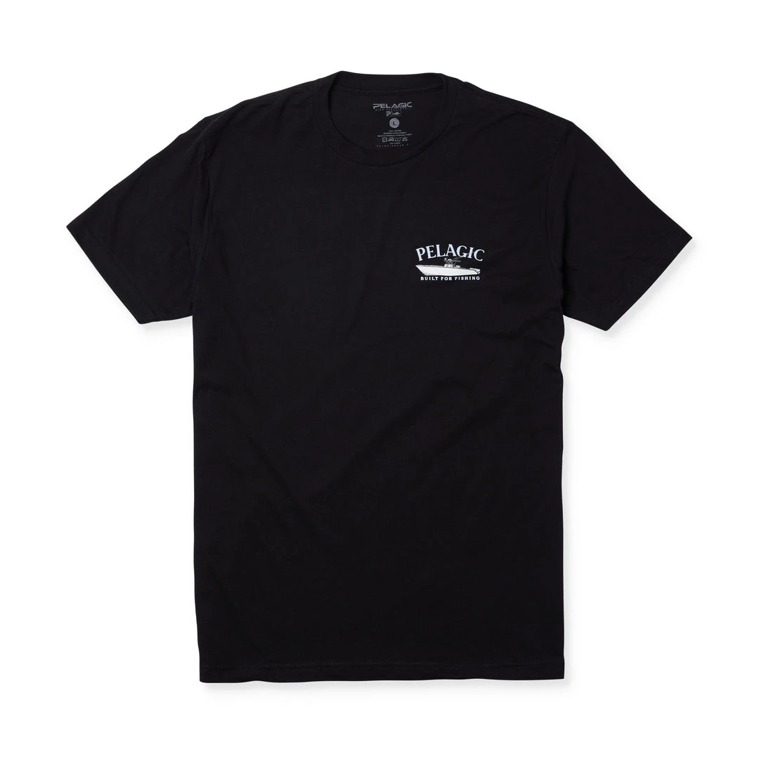 Apparel Hunter Fishing T-Shirt Mens Apparel Hunter Fishing T-Shirt Mens