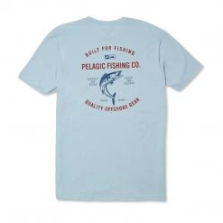 Apparel Respect Fishing T-Shirt New Arrivals