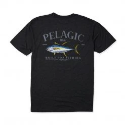 Apparel Species Yellowfin Tuna Fishing T-Shirt