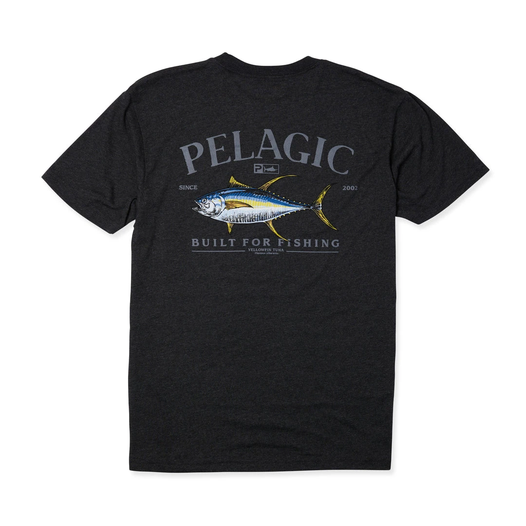 Apparel Species Yellowfin Tuna Fishing T-Shirt Apparel Species Yellowfin Tuna Fishing T-Shirt