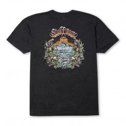 Apparel Stick Figure Paradise Fishing T-Shirt New Arrivals