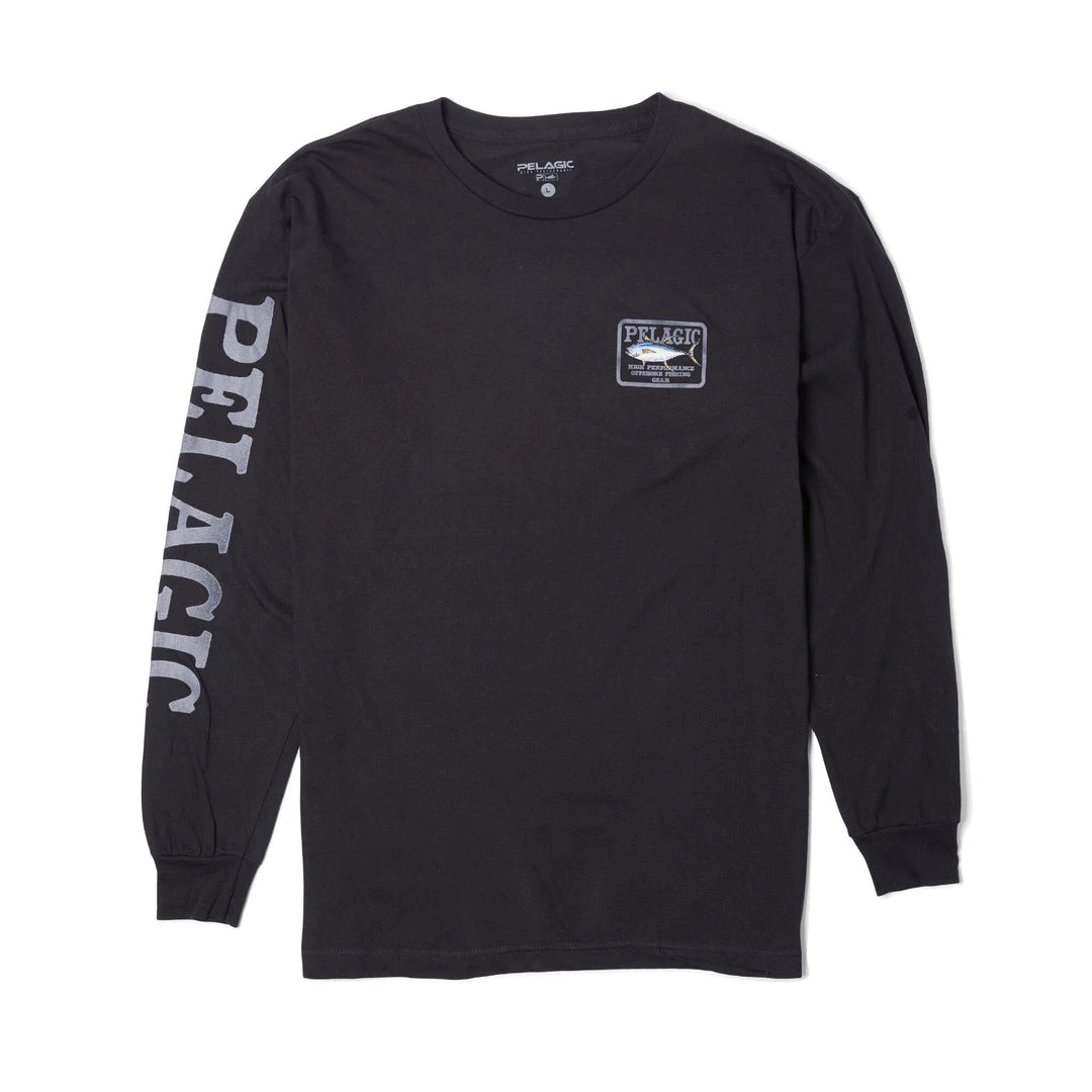 Apparel Game Fish Tuna Long Sleeve Fishing T-Shirt 4 Apparel Game Fish Tuna Long Sleeve Fishing T-Shirt