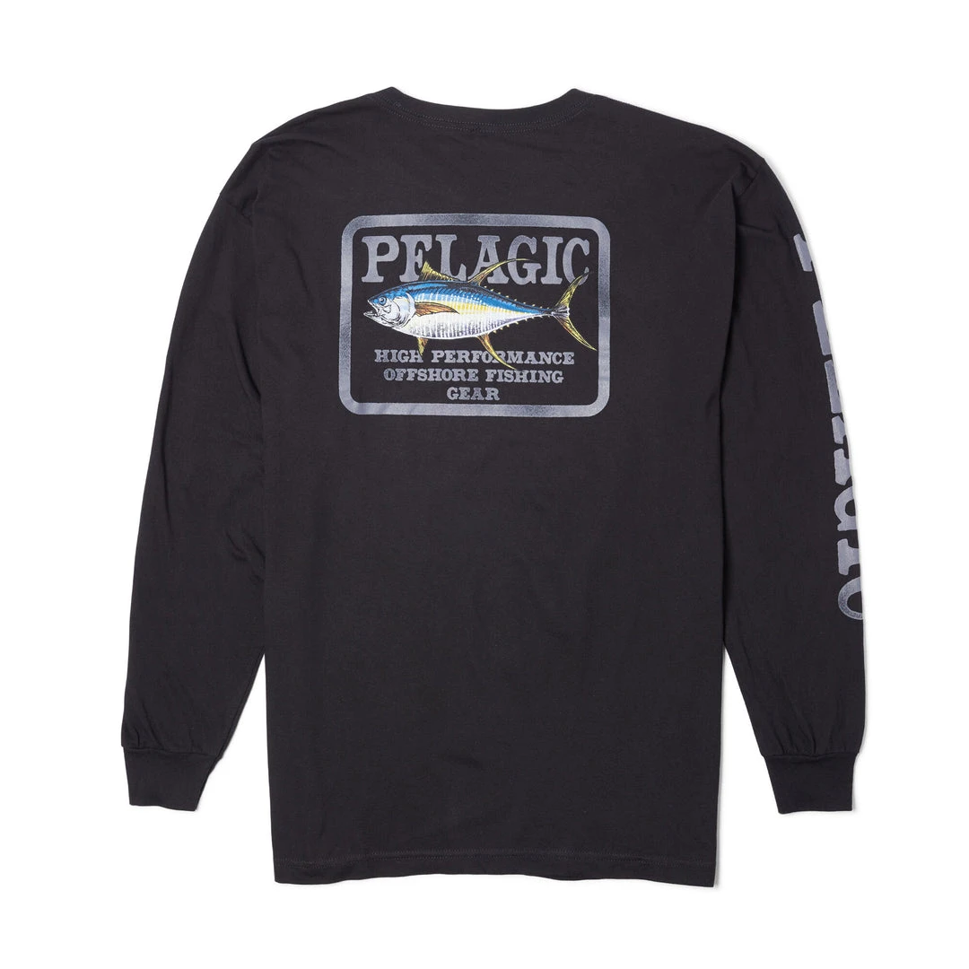 Apparel Game Fish Tuna Long Sleeve Fishing T-Shirt 3 Apparel Game Fish Tuna Long Sleeve Fishing T-Shirt