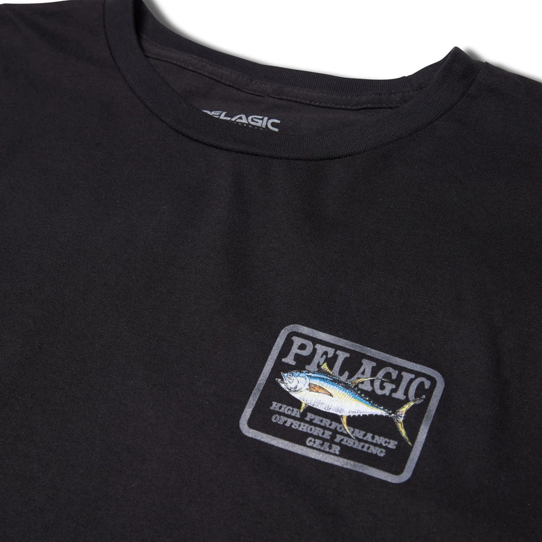 Apparel Game Fish Tuna Long Sleeve Fishing T-Shirt 5 Apparel Game Fish Tuna Long Sleeve Fishing T-Shirt