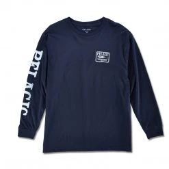 Apparel Mens Game Fish Tuna Long Sleeve Fishing T-Shirt