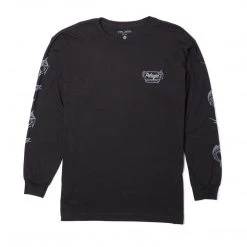 Apparel Surrounded Long Sleeve Fishing T-Shirt Mens