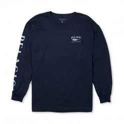 Apparel Yellowfin Tuna Long Sleeve Fishing T-Shirt