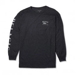 Apparel Mens Yellowfin Tuna Long Sleeve Fishing T-Shirt