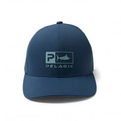 Apparel Flexfit Delta Icon Fishing Hat Sun Protection System
