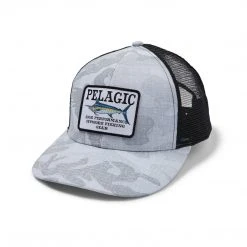 Apparel Game Fish Marlin Fishing Hat