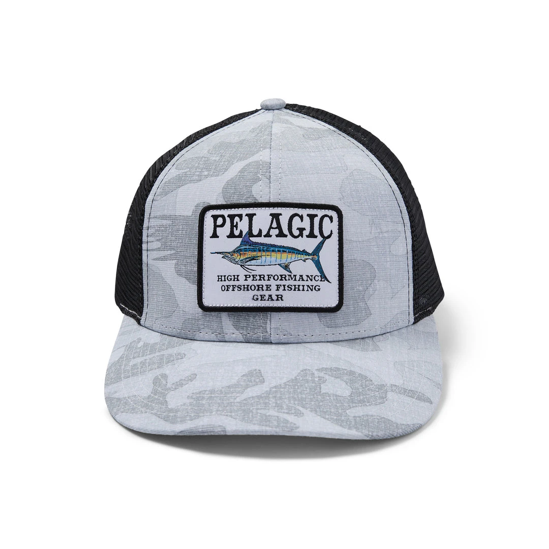 Apparel Game Fish Marlin Fishing Hat 5 Apparel Game Fish Marlin Fishing Hat