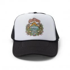 Apparel Snapback Stick Figure Fishing Hat