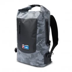Apparel Aquapak Fish Camo Backpack