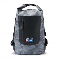 Apparel Aquapak Fish Camo Backpack 5 Apparel Aquapak Fish Camo Backpack