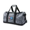Apparel Aquapak Fish Camo Duffle Bag 2 Apparel Aquapak Fish Camo Duffle Bag