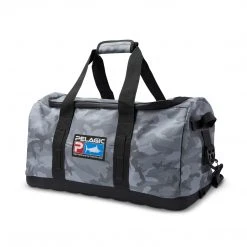 Apparel Aquapak Fish Camo Duffle Bag