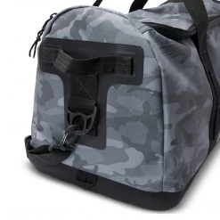 Apparel Aquapak Fish Camo Duffle Bag