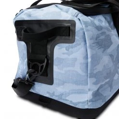 Apparel Best Sellers Aquapak Fish Camo Duffle Bag