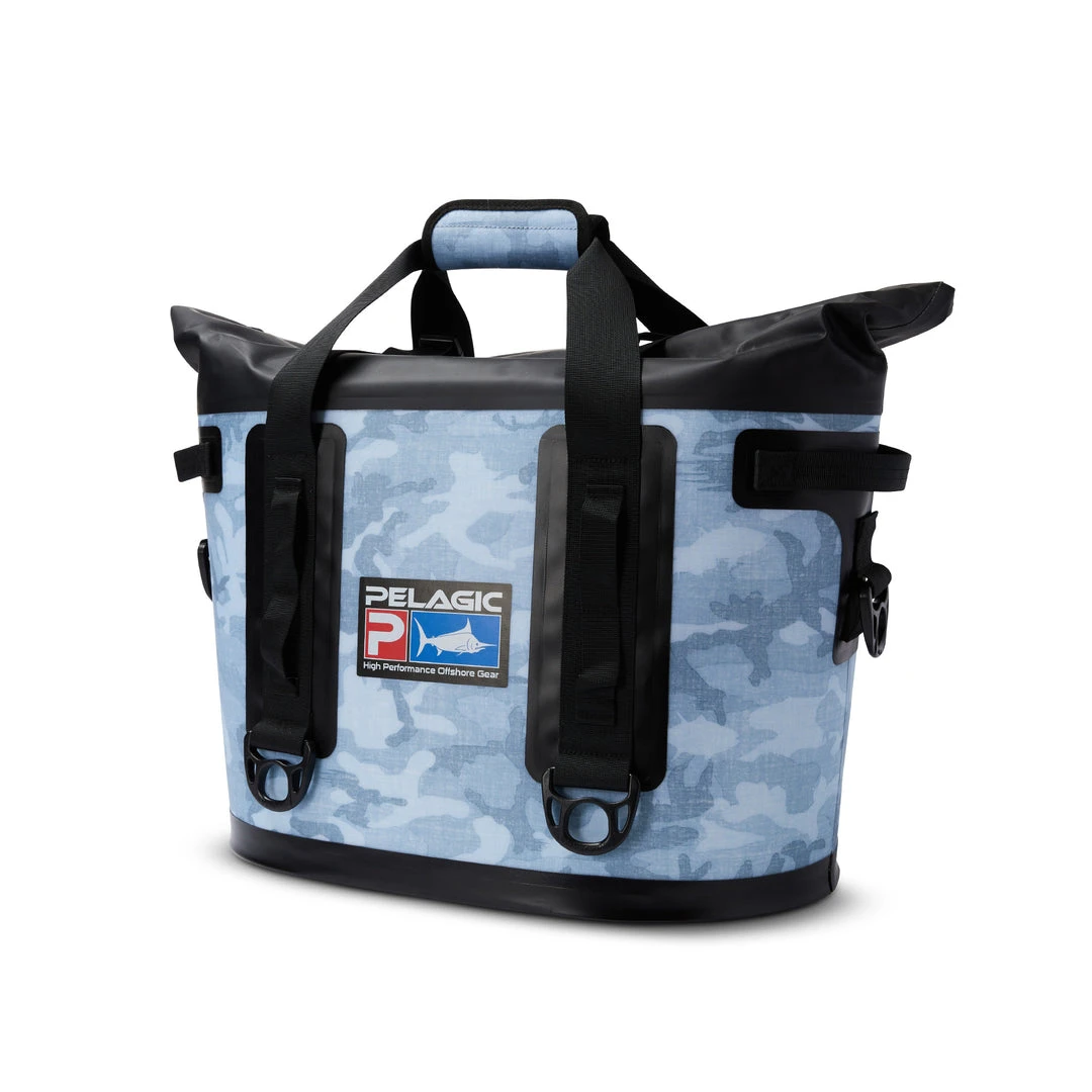 Apparel Accessories Fish Camo Soft Cooler Bag Apparel Accessories Fish Camo Soft Cooler Bag