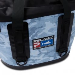 Apparel Accessories Fish Camo Soft Cooler Bag 4 Apparel Accessories Fish Camo Soft Cooler Bag