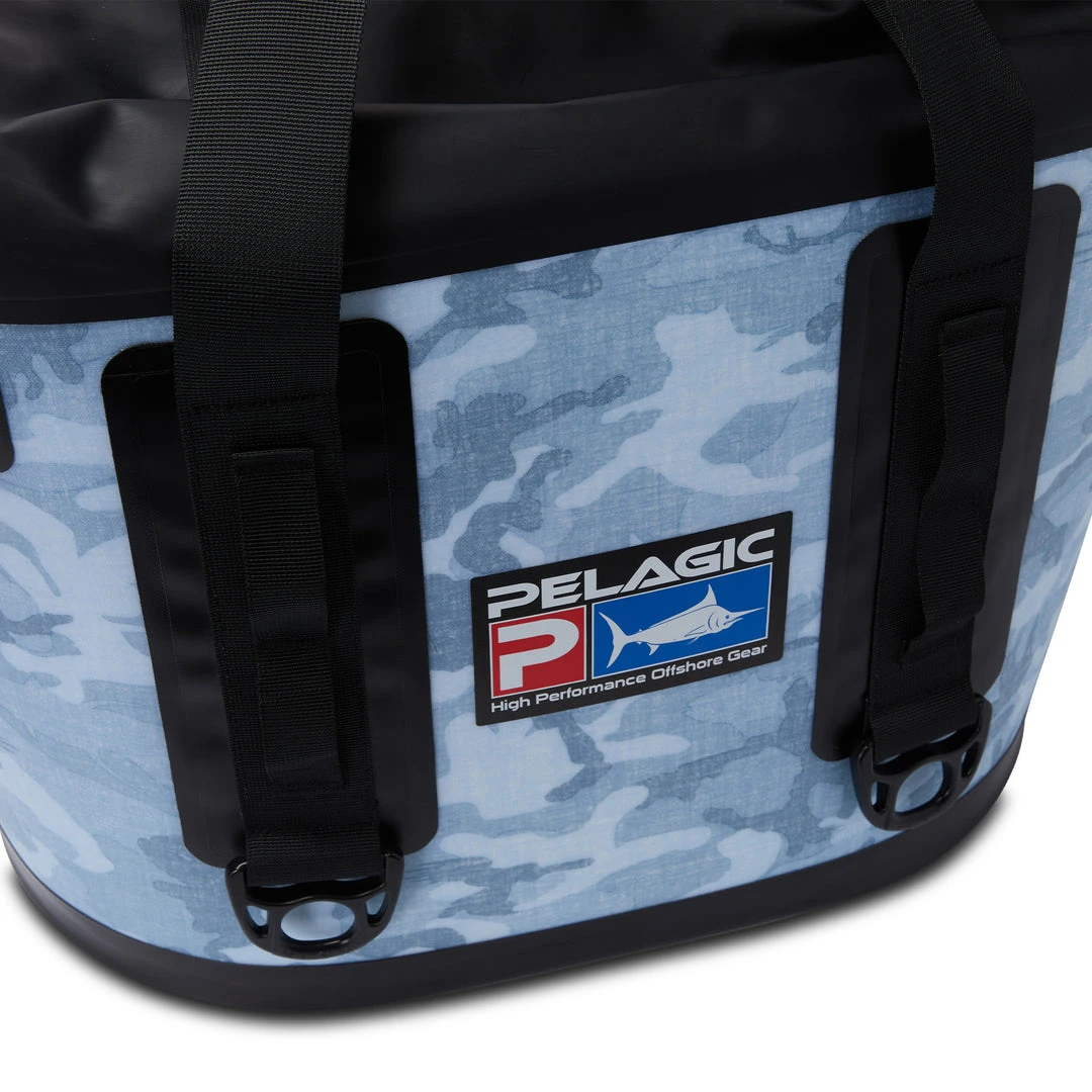 Apparel Accessories Fish Camo Soft Cooler Bag Apparel Accessories Fish Camo Soft Cooler Bag