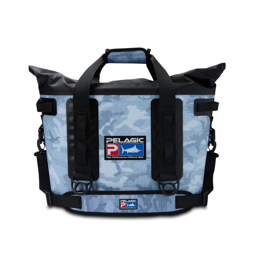 Apparel Accessories Fish Camo Soft Cooler Bag Apparel Accessories Fish Camo Soft Cooler Bag