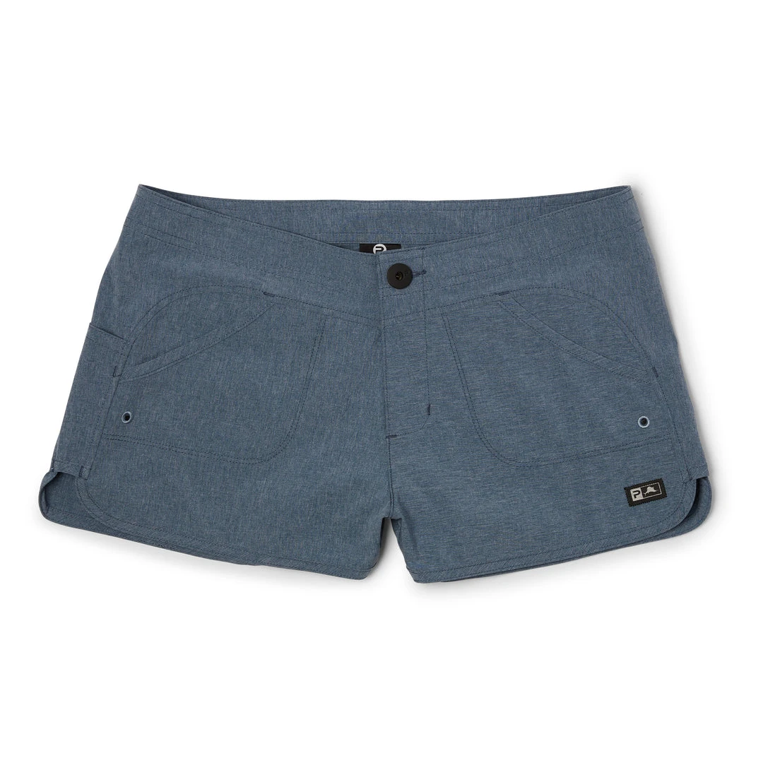 Apparel Deep Sea Americamo Hybrid Fishing Shorts - Women's Apparel Deep Sea Americamo Hybrid Fishing Shorts - Women's