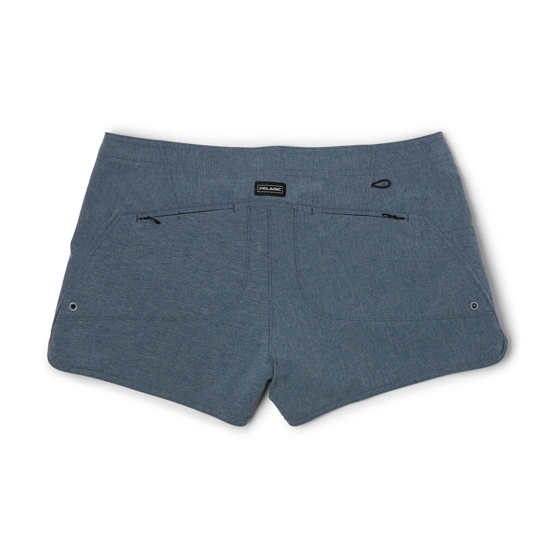 Apparel Deep Sea Americamo Hybrid Fishing Shorts - Women's Apparel Deep Sea Americamo Hybrid Fishing Shorts - Women's