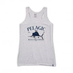 Apparel Sailfish Racerback Tank Top - Women's
