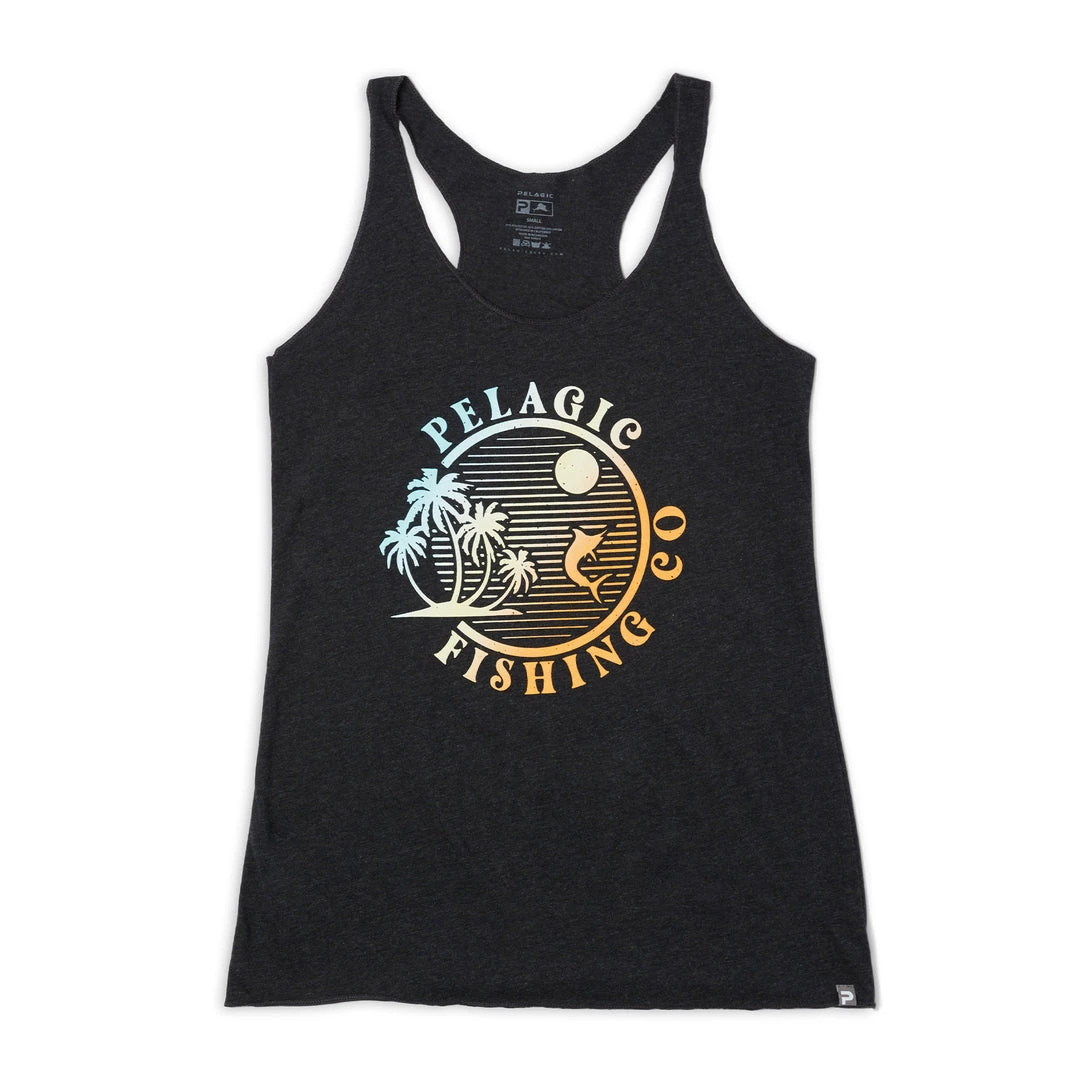 Apparel Paradise Racerback Tank Top - Women's Apparel Paradise Racerback Tank Top - Women's