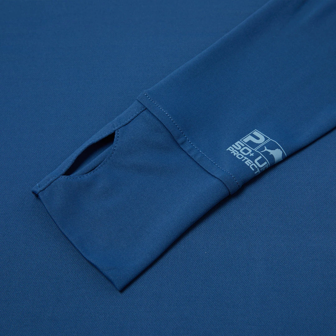 Apparel Womens Ultratek Icon Hooded Fishing Shirt - Women's 5 Apparel Womens Ultratek Icon Hooded Fishing Shirt - Women's