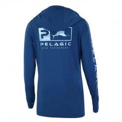 Apparel Womens Ultratek Icon Hooded Fishing Shirt - Women's