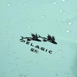 Apparel Ultratek Gyotaku Hooded Fishing Shirt - Women's Womens 7 Apparel Ultratek Gyotaku Hooded Fishing Shirt - Women's Womens