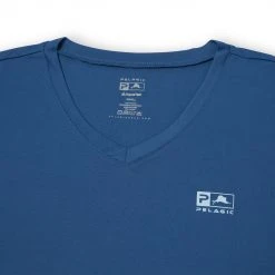 Apparel Aquatek V-Neck Fishing Shirt - Women's