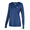 Apparel Aquatek V-Neck Fishing Shirt - Women's
