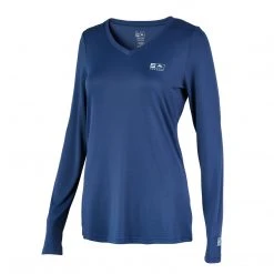 Apparel Aquatek V-Neck Fishing Shirt - Women's