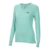 Apparel Aquatek V-Neck Fishing Shirt - Women's