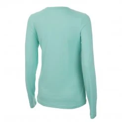 Apparel Aquatek V-Neck Fishing Shirt - Women's