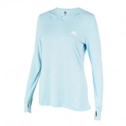 Apparel Aquatek Hooded Fishing Shirt - Women's