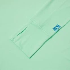 Apparel Womens Aquatek Hooded Fishing Shirt - Women's