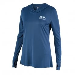 Apparel Aquatek Hooded Fishing Shirt - Women's