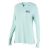 Apparel Aquatek Hooded Fishing Shirt - Women's Womens