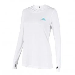 Apparel Aquatek Hooded Fishing Shirt - Women's Womens