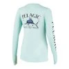Apparel Womens Aquatek Sailfish Fishing Shirt - Women's